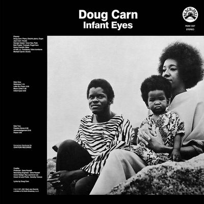 CARN, DOUG - INFANT EYES