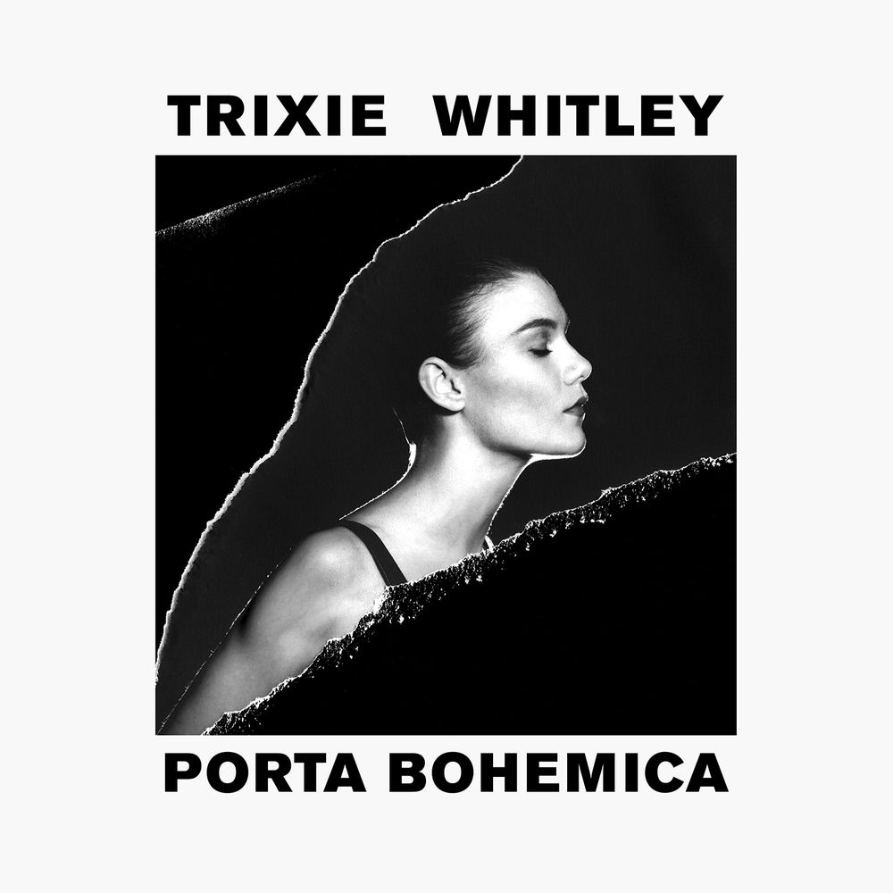 WHITLEY, TRIXIE - PORTA BOHEMICA (GEKLEURD)