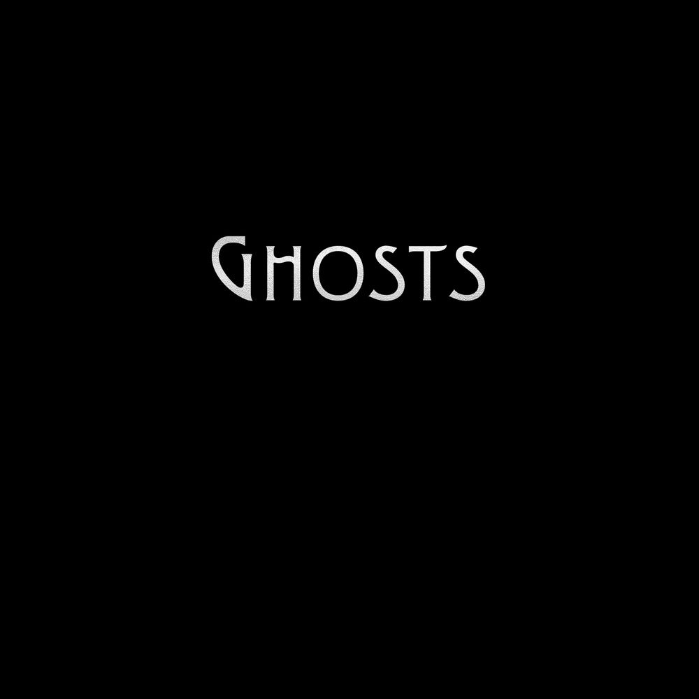 DOCKX, BERT -BAND- - GHOSTS (GEKLEURD)