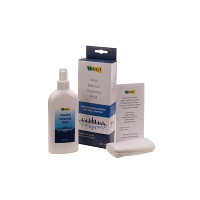 REINIGINGSSPRAY VOOR VINYLPLATEN