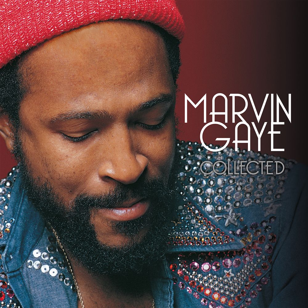 GAYE, MARVIN - COLLECTED