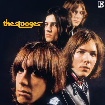 STOOGES - STOOGES (GEKLEURD)