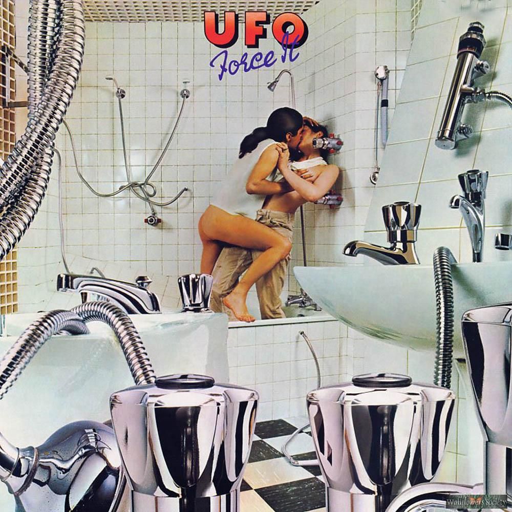 UFO - FORCE IT