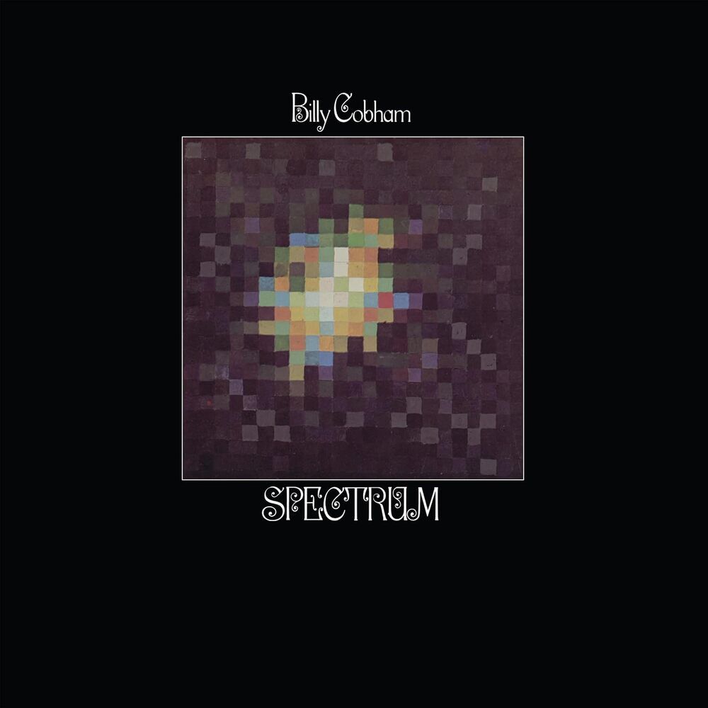 COBHAM, BILLY - SPECTRUM (GEKLEURD)