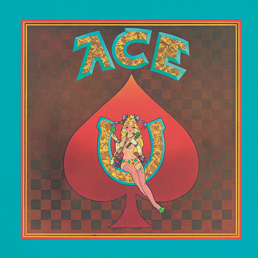 WEIR, BOB - ACE (50TH ANNIVERSARY) (GEKLEURD)