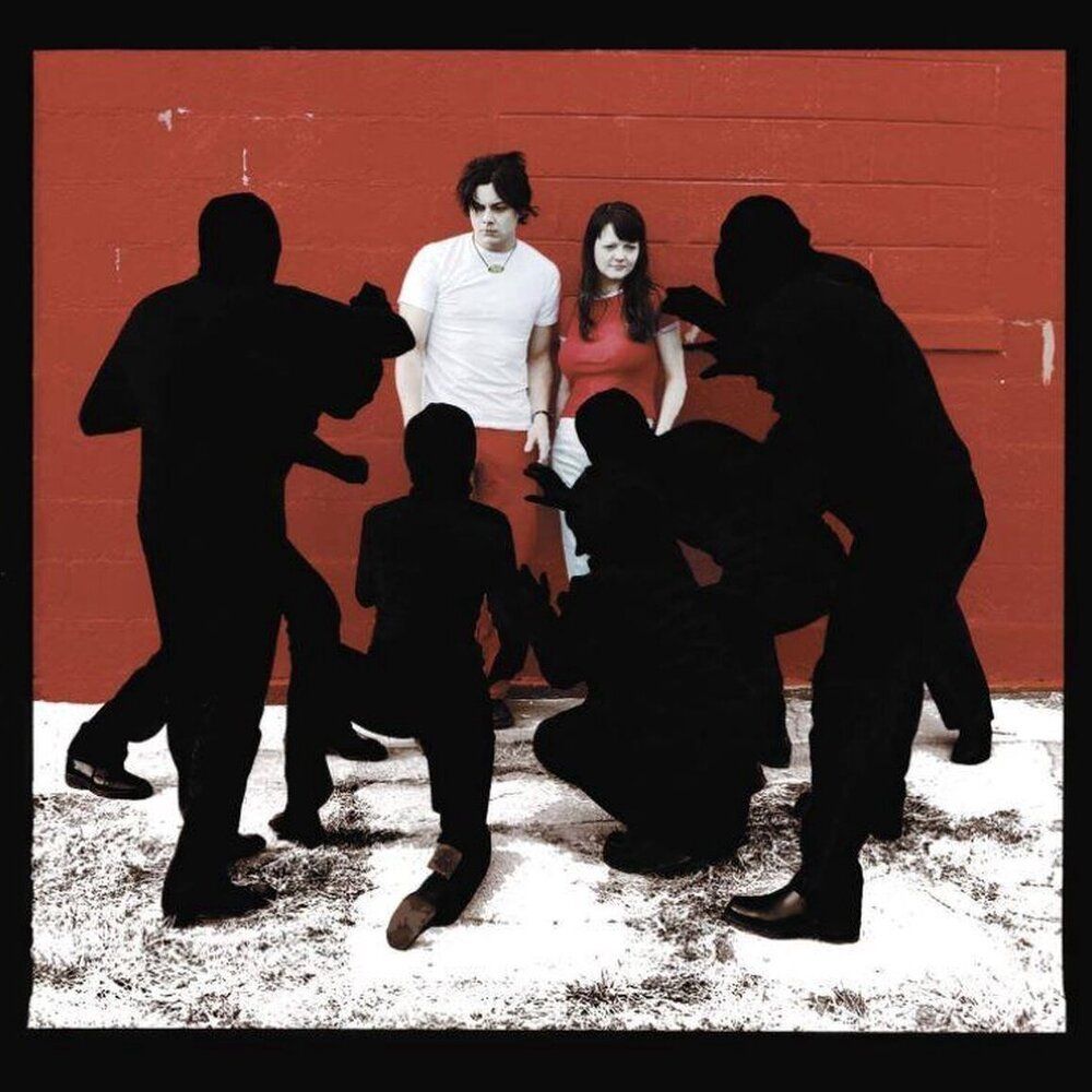 WHITE STRIPES - WHITE BLOOD CELLS