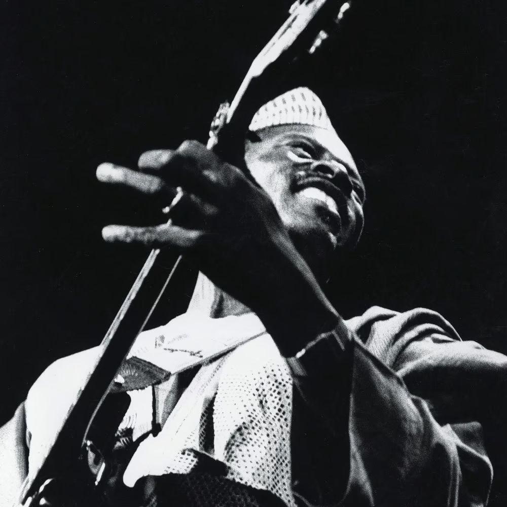 TOURÉ, ALI FARKA - THE SOURCE