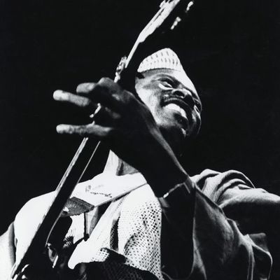 TOURÉ, ALI FARKA - THE SOURCE
