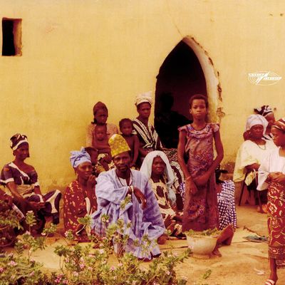TOURÉ, ALI FARKA - RED