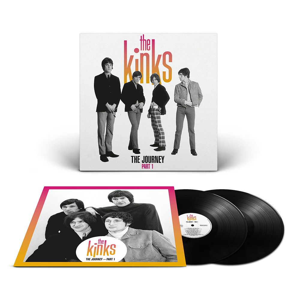 KINKS - THE JOURNEY PART 1