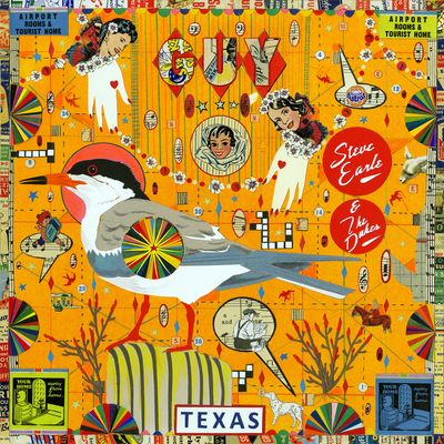 EARLE, STEVE &amp; THE DUKES - GUY (GEKLEURD)