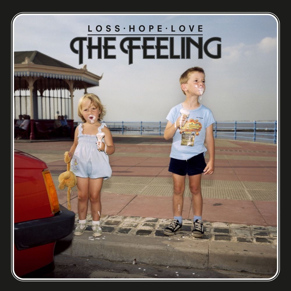 FEELING - LOSS. HOPE. LOVE