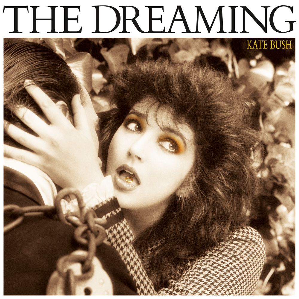 BUSH, KATE - THE DREAMING