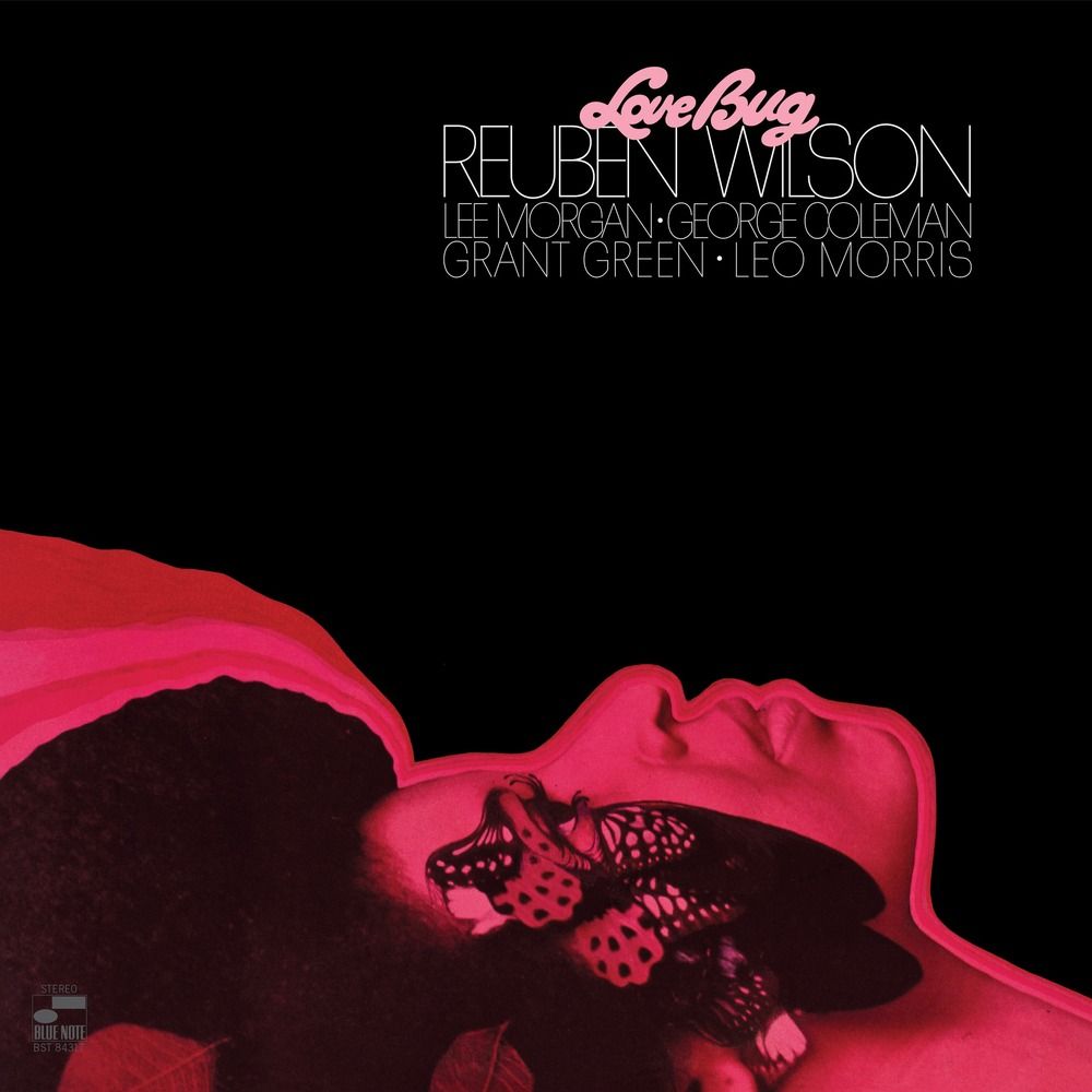 WILSON, REUBEN - LOVE BUG