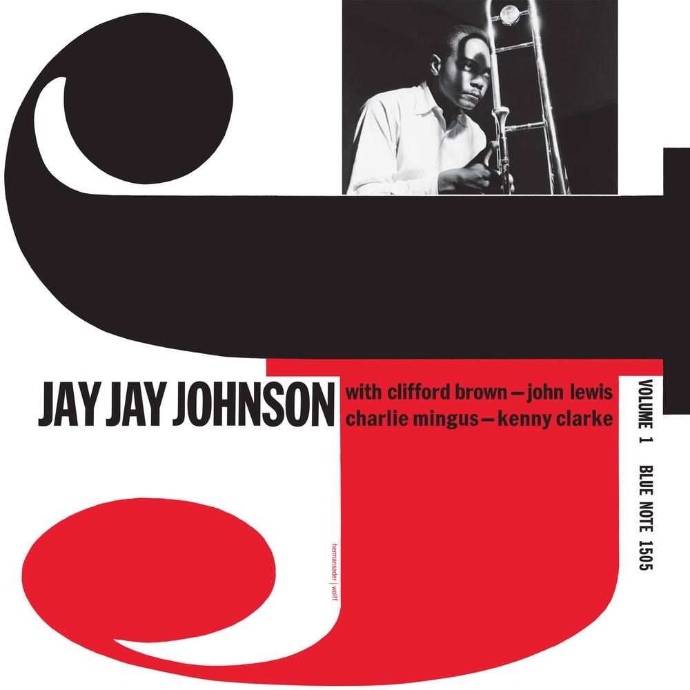 JOHNSON, JAY JAY - EMINENT JAY JAY JOHNSON VOL. 1