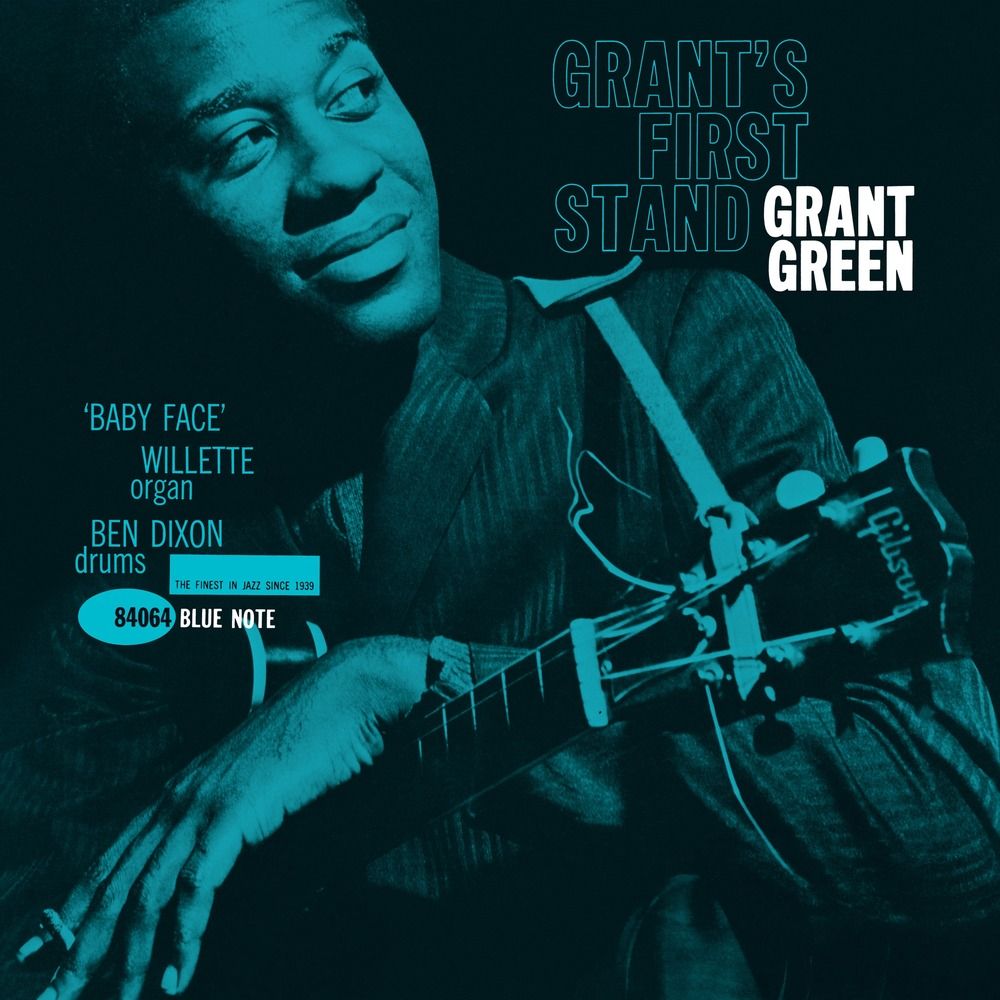 GREEN, GRANT - GRANT&#39;S FIRST STAND