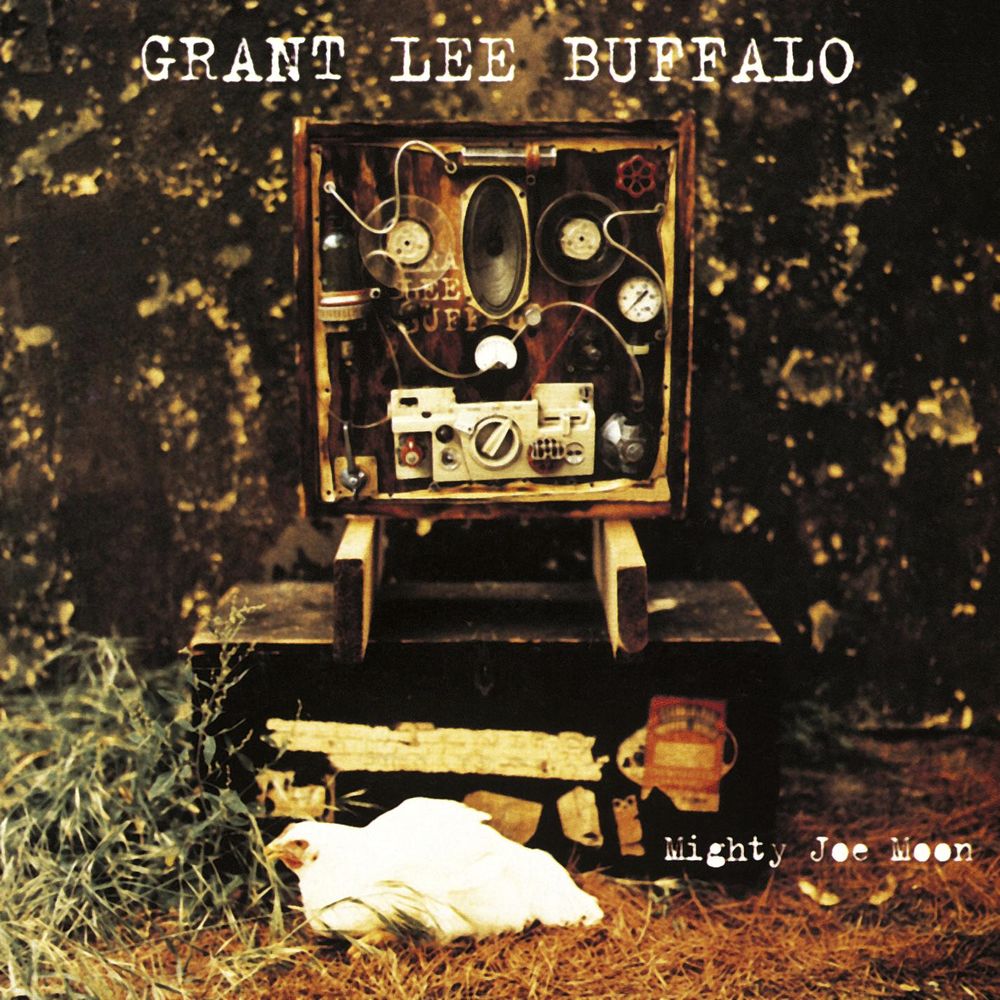 GRANT LEE BUFFALO - MIGHTY JOE MOON (GEKLEURD)