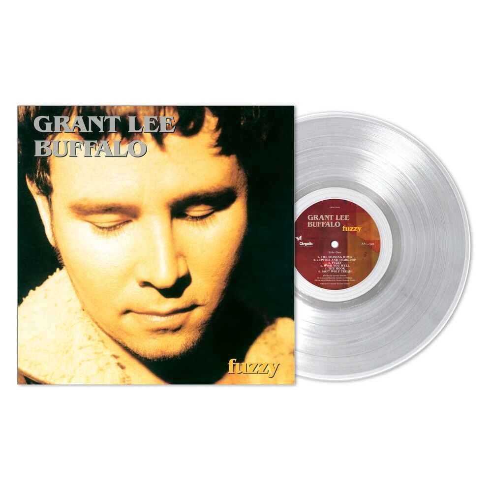 GRANT LEE BUFFALO - FUZZY (GEKLEURD)