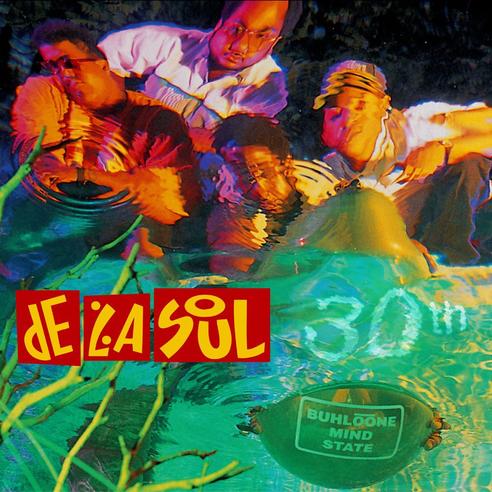 DE LA SOUL - BUHLOONE MINDSTATE