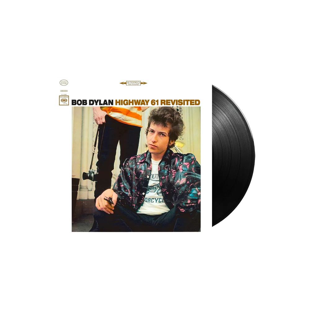 DYLAN, BOB - HIGHWAY 61 REVISITED
