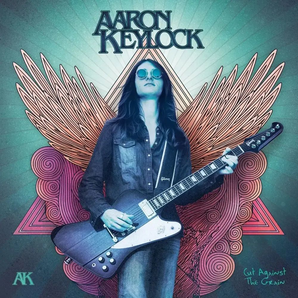 KEYLOCK, AARON - CUT AGAINST THE GRAIN