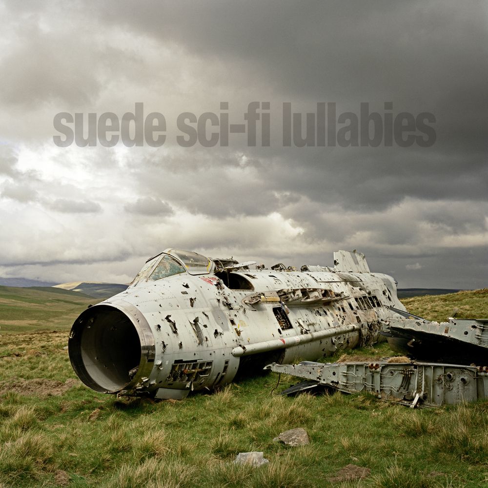 SUEDE - SCI-FI LULLABIES (25TH ANNIVERSARY) (GEKLEURD)