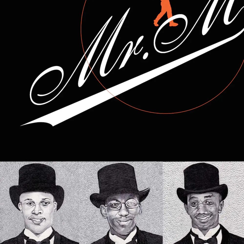 LAMBCHOP - MR. M (GEKLEURD)