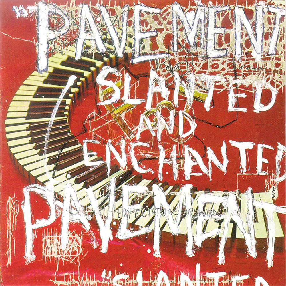 PAVEMENT - SLANTED &amp; ENCHANTED (30TH ANNIVERSARY) (GEKLEURD)