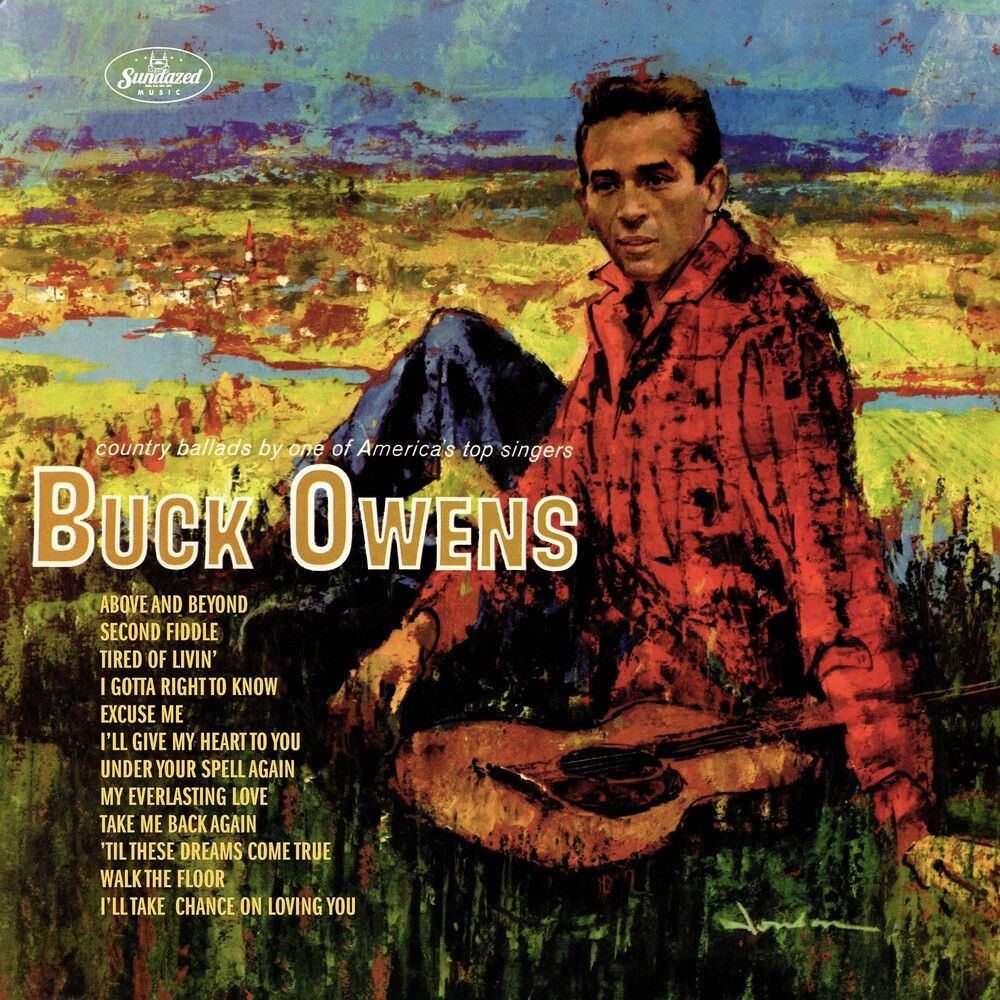 OWENS, BUCK - BUCK OWENS (60TH ANNIVERSARY) (GEKLEURD)