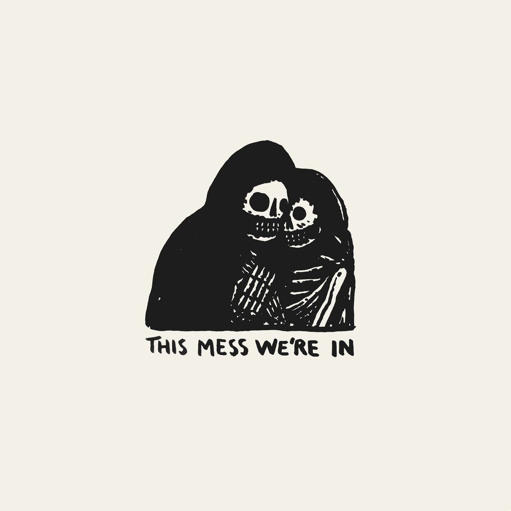 MCKINLEY, ARLO - THIS MESS WE&#39;RE IN