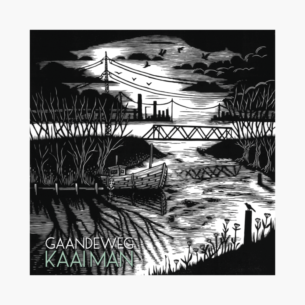 KAAI MAN - GAANDEWEG