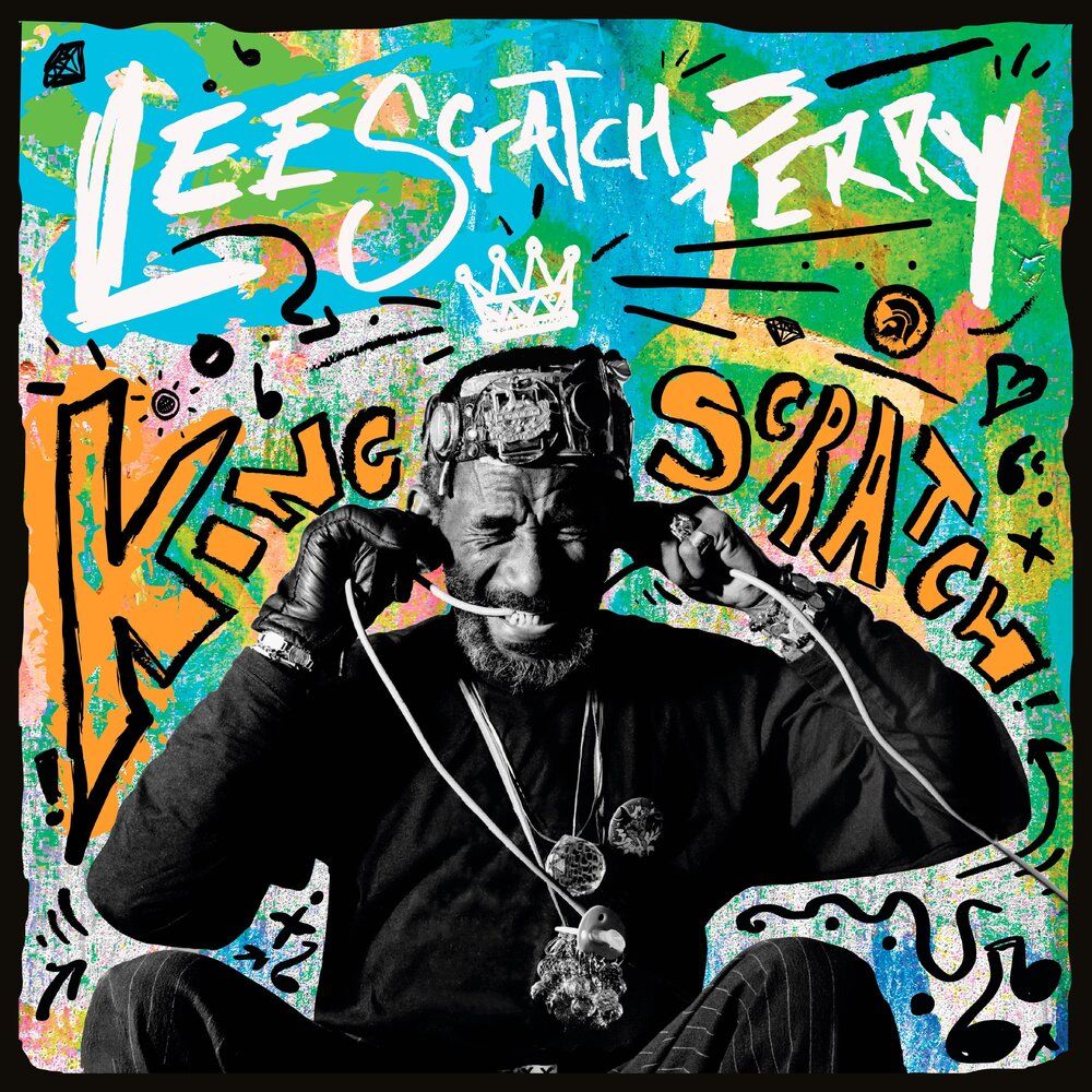 PERRY, LEE -SCRATCH- - KING SCRATCH