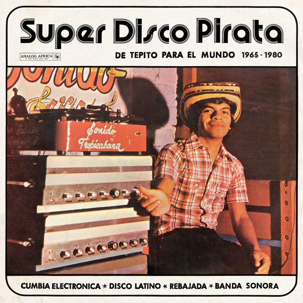 VARIOUS ARTISTS - SUPER DISCO PIRATA