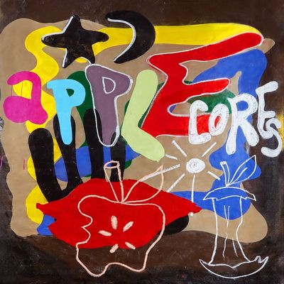 LEWIS, JAMES BRANDON -TRIO- - APPLE CORES