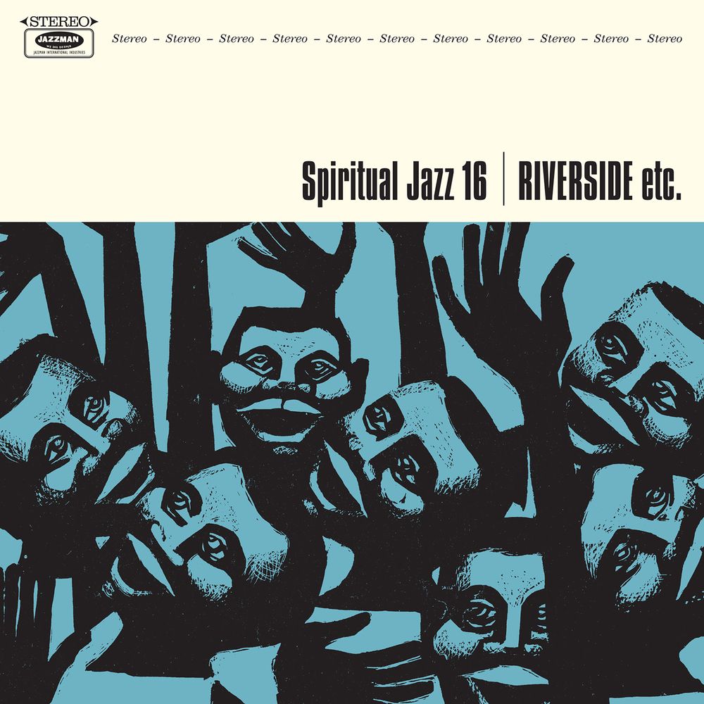 VARIOUS ARTISTS - SPIRITUAL JAZZ 16: RIVERSIDE ETC.