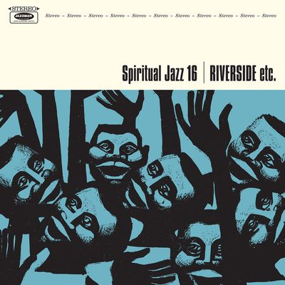 VARIOUS ARTISTS - SPIRITUAL JAZZ 16: RIVERSIDE ETC.