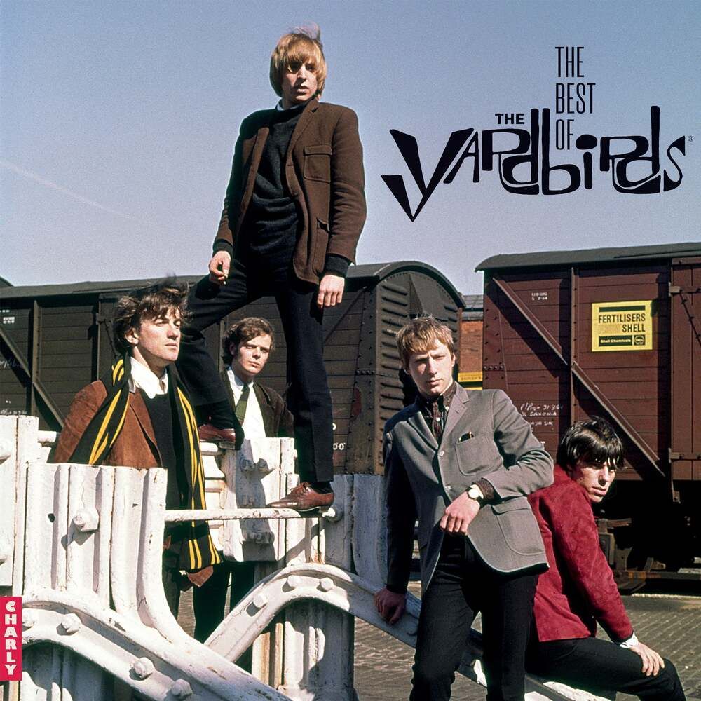 YARDBIRDS - THE BEST OF THE YARDBIRDS