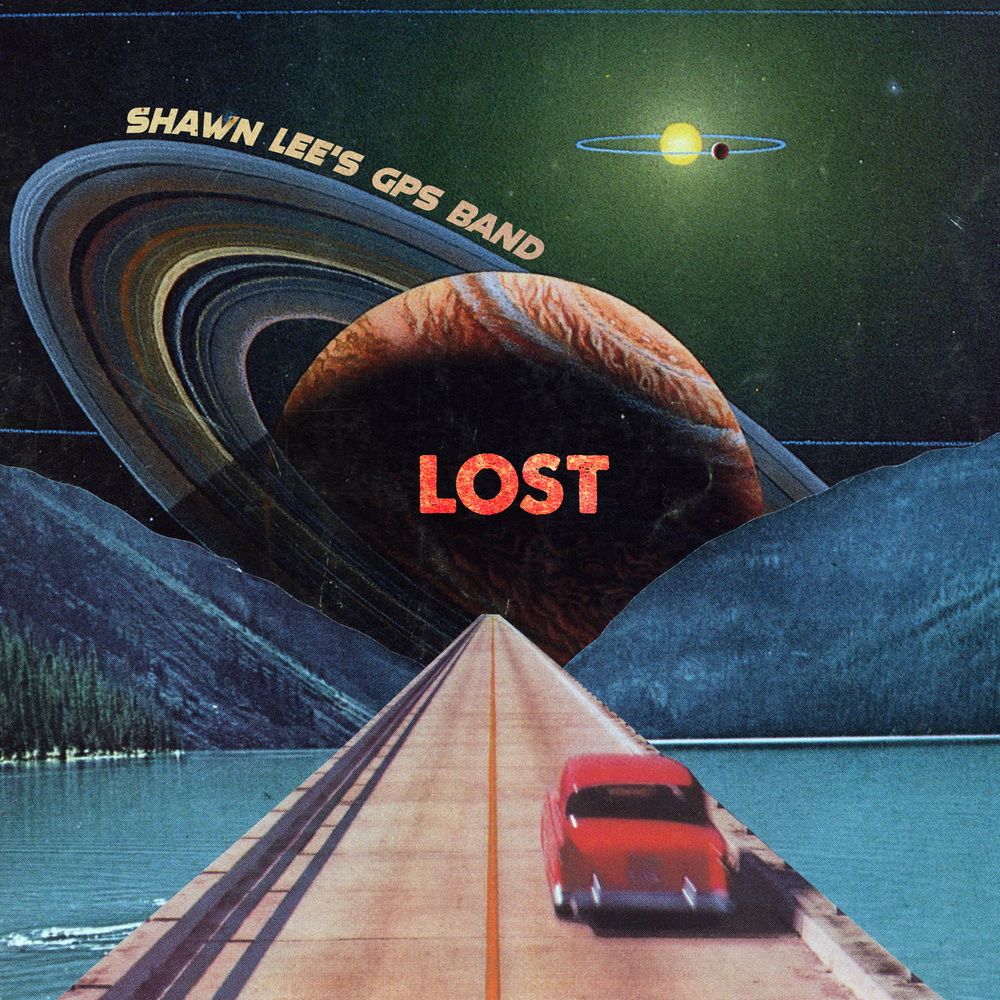 SHAWN LEE&#39;S GPS BAND - LOST