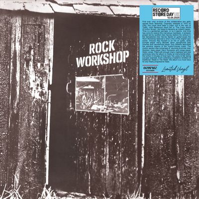 ROCK WORKSHOP - ROCK WORKSHOP