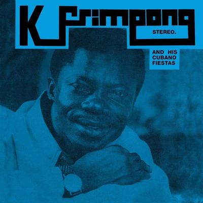 FRIMPONG, K &amp; HIS CUBANO FIESTAS - K. FRIMPONG &amp; HIS CUBANO FIESTAS (GEKLEURD)