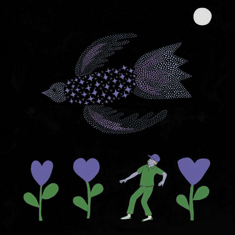 BONNIE PRINCE BILLY - THE PURPLE BIRD
