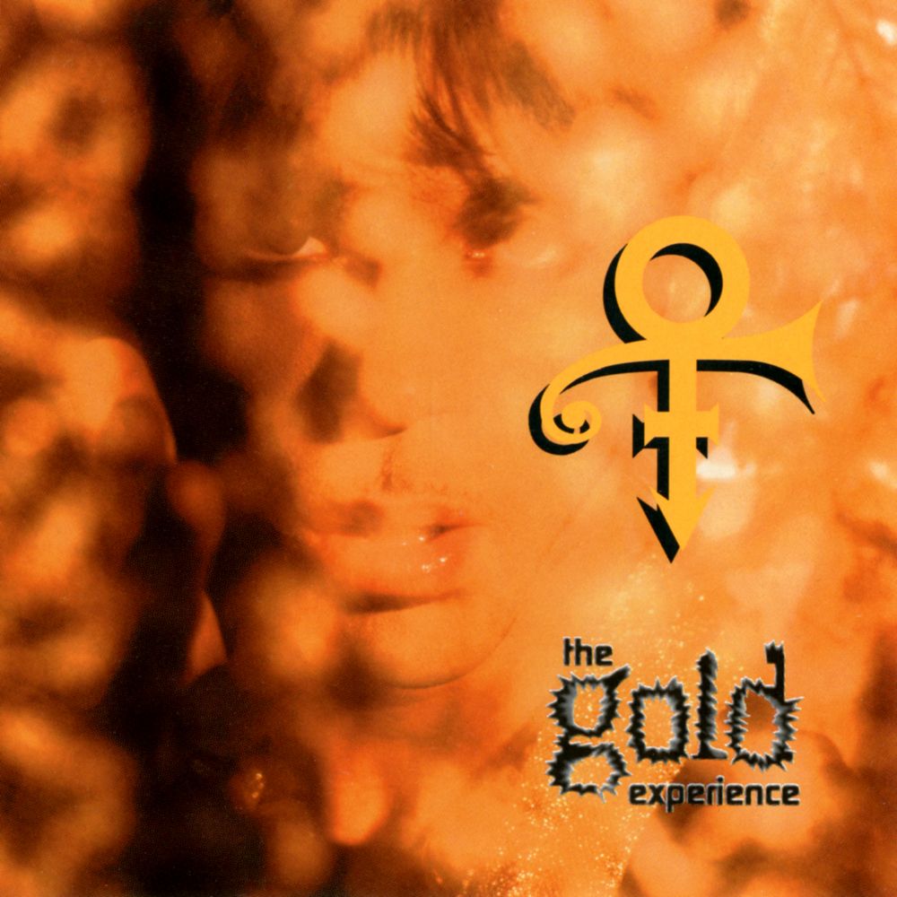 PRINCE - THE GOLD EXPERIENCE