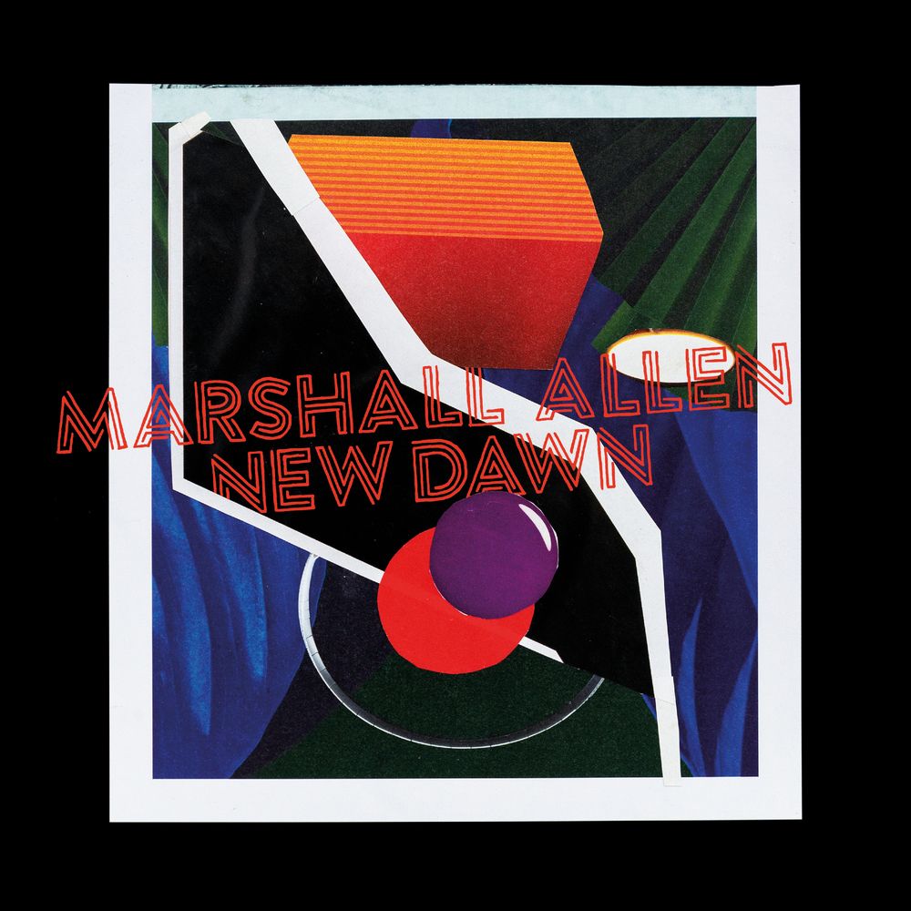 ALLEN, MARSHALL - NEW DAWN