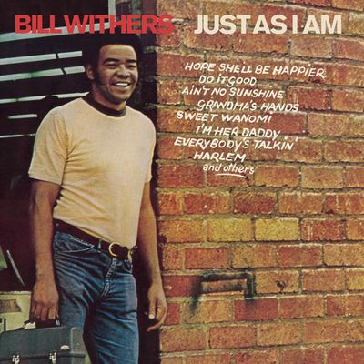 WITHERS, BILL - JUST AS I AM
