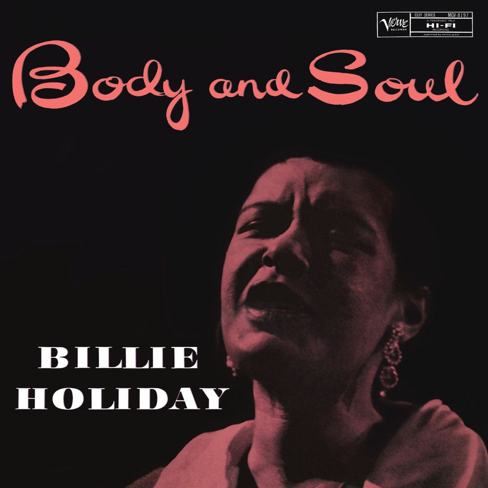 HOLIDAY, BILLIE - BODY AND SOUL