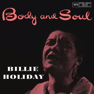 HOLIDAY, BILLIE - BODY AND SOUL