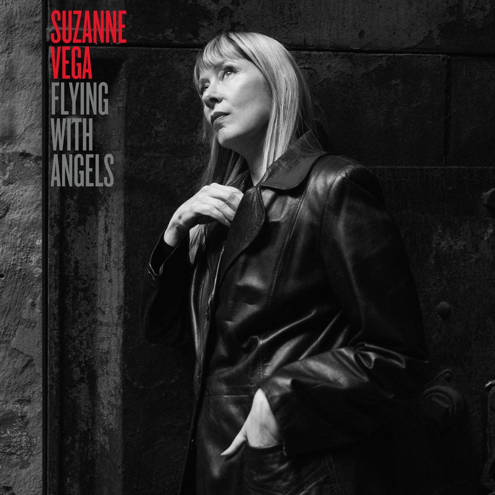 VEGA, SUZANNE - FLYING WITH ANGELS (GEKLEURD)