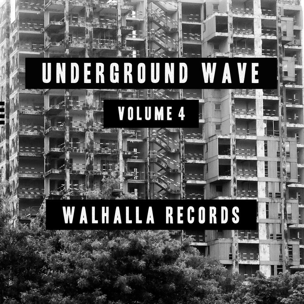 VARIOUS ARTISTS - UNDERGROUND WAVE VOLUME 4