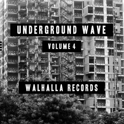 VARIOUS ARTISTS - UNDERGROUND WAVE VOLUME 4