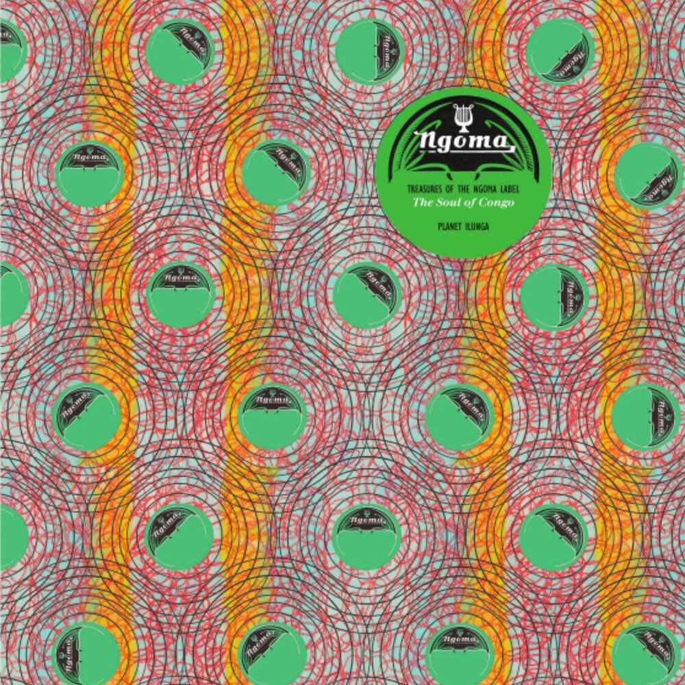 VARIOUS ARTISTS - THE SOUL OF CONGO: TREASURES OF THE NGOMA LABEL